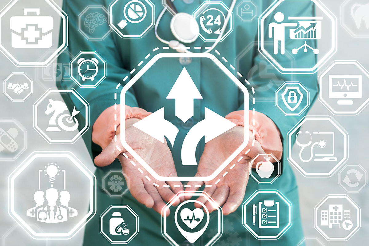 Course Image Transforming Patient Pathway, Workflow & Outcomes – Phase 2: Across OR, ICU and Ward