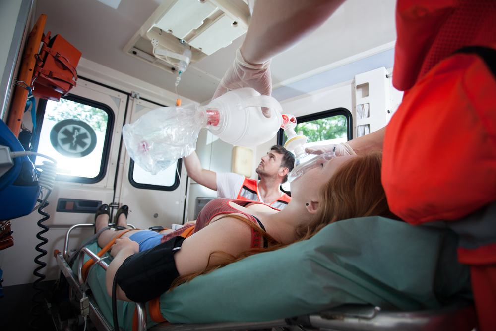 Course Image Patient Transportation Part I: Introduction to Transportation of the Critically Ill or Injured Patient